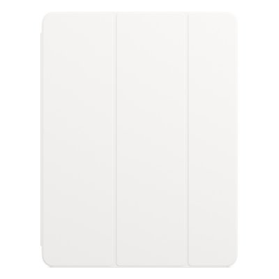 Чехол для iPad Pro 12.9 (2020) (12.9 дюймов) Реплика (белый)