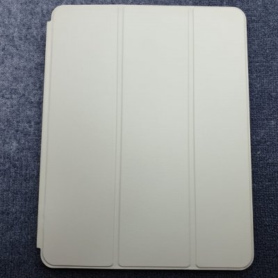Чехол для iPad Pro 12.9 (2020) (12.9 дюймов) Реплика (бежевый)
