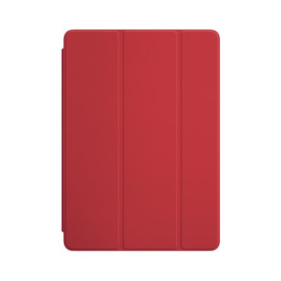 Чехол для iPad Pro 12.9 (2020) (12.9 дюймов) Реплика (красный)