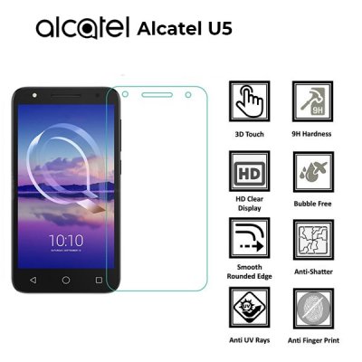 Защитное стекло Alcatel U5 (5044D) 0.33mm