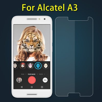 Защитное стекло Alcatel A3 (5046D) 0.33mm