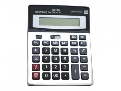 Калькулятор SDC-1200