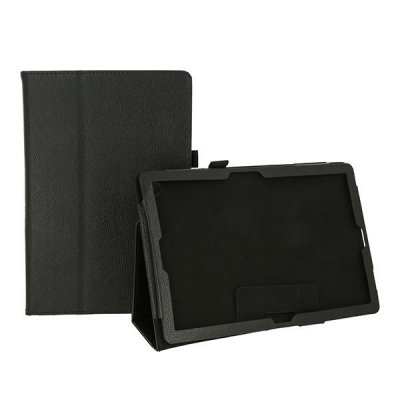 Чехол-книжка для Huawei MediaPad M5 (10.8) дюймов (черный)
