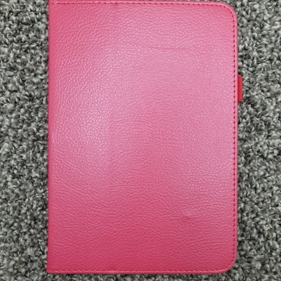 Чехол книжка Samsung Tab S2 T710/T715 (8.0 дюймов) (красный)