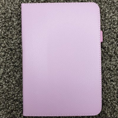 Чехол книжка Samsung Tab S2 T710/T715 (8.0 дюймов) (розовый)