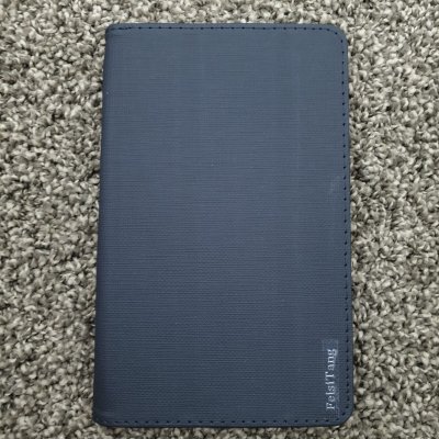 Универсальный чехол на планшет (7.0 дюймов) (черный)
