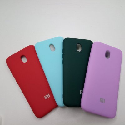 Чехол для Xiaomi Redmi 8A Silicone Case