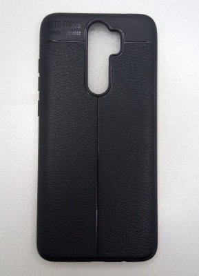 Чехол силикон Xiaomi Redmi Note 8 Pro AUTO FOCUS