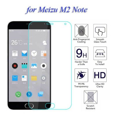 Защитное стекло Meizu M2 Note 0.33mm