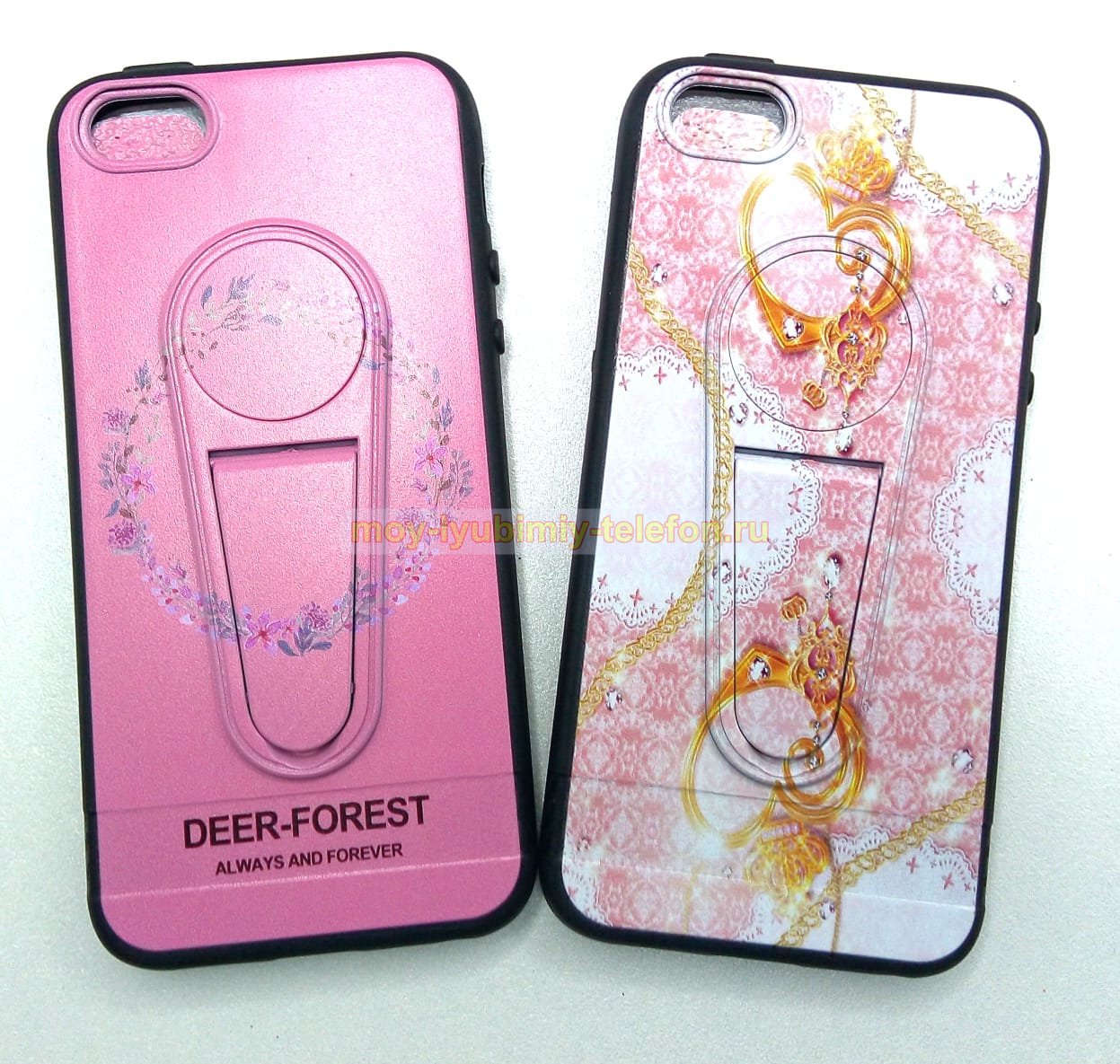 Чехол iPhone 5/5s картинки с подставкой Fashion Case » Аксессуары для  мобильных телефонов купить в Спб