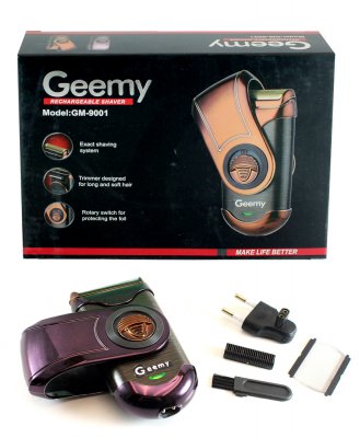 Электробритва Pro Gemei GM-9001