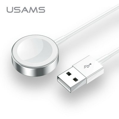 Зарядное устройство USAMS US-CC064 для Apple Watch Stainless Steel