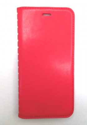 Чехол iPhone 7/8+ Книжка Красная NEW CASE