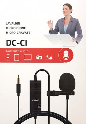 Микрофон Candc DC-C1