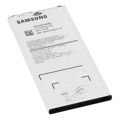 Аккумулятор Samsung A5 2016/A510/EB-BA510ABE (2900mAh) ОР 540р