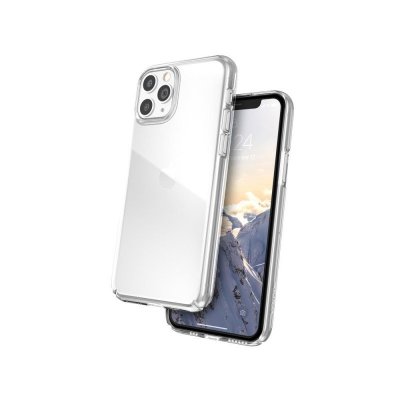 Чехол силикон iPhone 11 прозрачный TPU 1.5mm