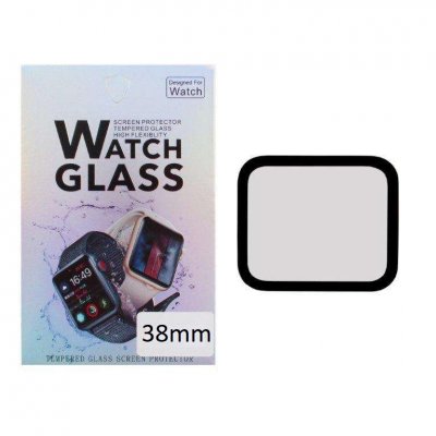 Защитная пленка Apple Watch 38mm PNMA гибкий full glue