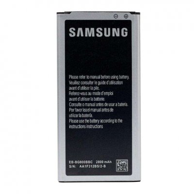 Аккумулятор Samsung S5 (2800 mah) ОР.