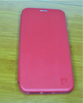 Чехол Xiaomi Redmi 7/ZTE Blade V10/V10 Vita Книжка Красная Fashion Case