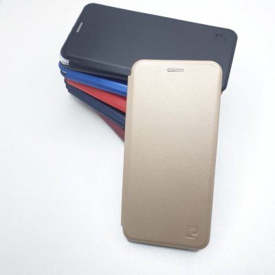 Чехол-книжка Xiaomi Mi 10/10 Pro Fashion Case (золотой)