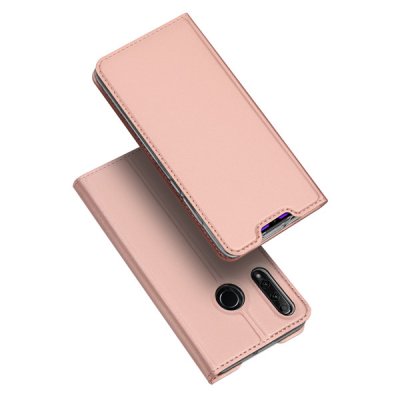 Чехол книжка Huawei Honor 20 Lite/10i/20i (2019) Розовая DUX DUCIS