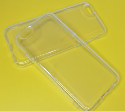 Чехол силиконовый для iPhone 6/6s Clear Case 2.0mm