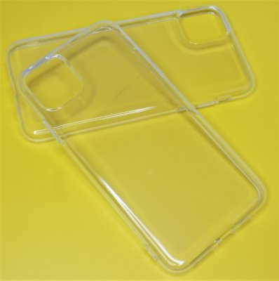 Чехол силиконовый для iPhone 11 Clear Case 2.0mm