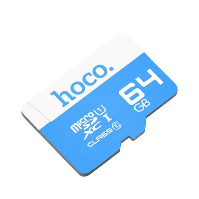 Карта памяти Micro SD 64GB Hoco/Borofone