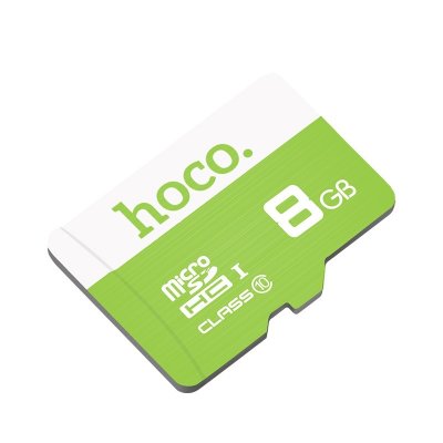 Карта памяти Micro SD 8GB Hoco (Class 10)