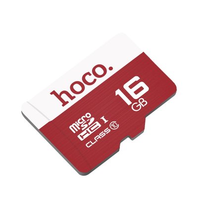 Карта памяти Micro SD 16GB Hoco (Class 10)