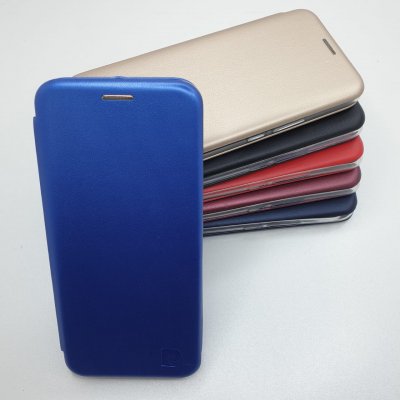 Чехол-книжка для Huawei Honor 30 Fashion Case (синий)