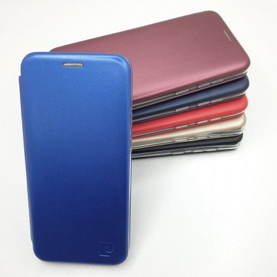 Чехол-книжка для Samsung A31 Fashion Case (синий)