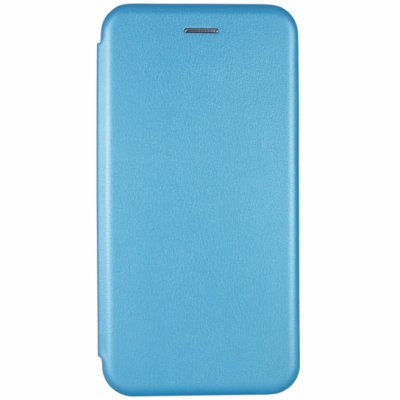 Чехол Samsung  J2/Core Книжка Голубая Fashion Case