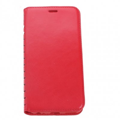 Чехол Samsung  J5 Prime Книжка Красная NEW CASE