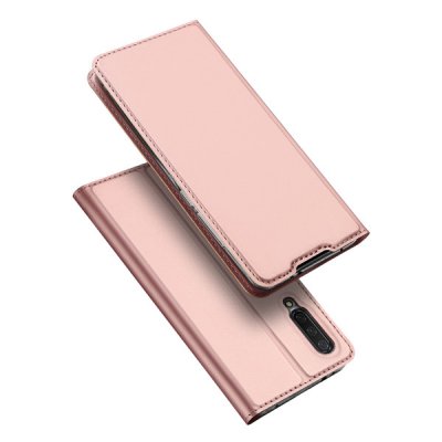 Чехол книжка Xiaomi Mi CC9E/Mi A3 Розовая DUX DUCIS