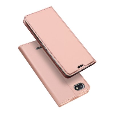 Чехол Xiaomi Redmi 6A Книжка Розовая DUX DUCIS