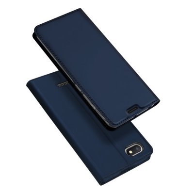 Чехол Xiaomi Redmi 6A Книжка Синяя DUX DUCIS