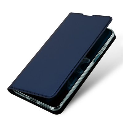 Чехол Xiaomi Redmi 8 книжка синяя DUX DUCIS