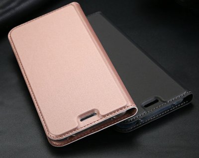 Чехол Xiaomi Redmi 8 книжка розовая DUX DUCIS