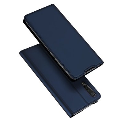 Чехол книжка Xiaomi Mi CC9/A3 Lite/9 Lite/A3 Pro Синяя DUX DUCIS