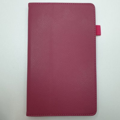 Чехол-книжка Huawei MediaPad M5 (8.4 дюймов) (ярко-розовый)