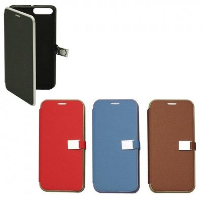 Чехол книжка iPhone 7/8 Plus Flip cover leather IS
