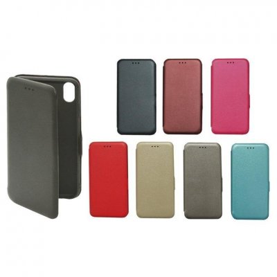 Чехол-книжка iPhone XR Flip cover leather FC-02 IS