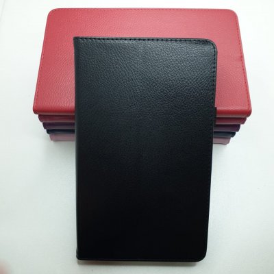 Чехол книжка Samsung Tab A/T295/T290 черный 8.0 (дюймов)