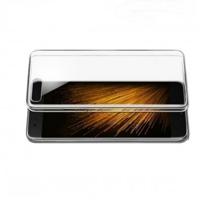 Чехол силикон Xiaomi Mi 6 Прозрачный