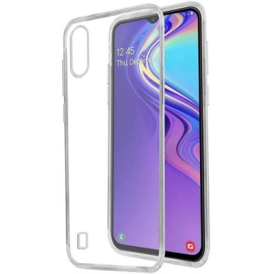 Чехол силикон Samsung M10/2019 прозрачный