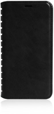 Чехол Huawei P20 книжка черная NEW CASE