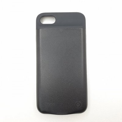 Чехол аккумулятор iPhone 7/8/SE (2020) 2600mAh черный (Battery)