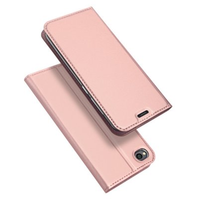 Чехол Xiaomi Redmi Go Книжка Розовая DUX DUCIS