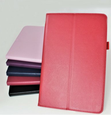 Чехол Samsung Tab S6 Lite (P610/P615) Книжка Красная (10.4 дюймов)